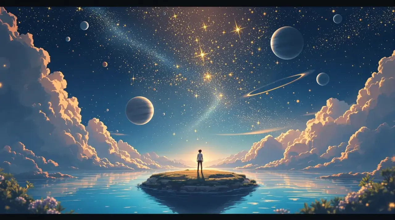 星尘旅人 - 高分推荐 星尘旅人 - 桥矿影视精选推荐